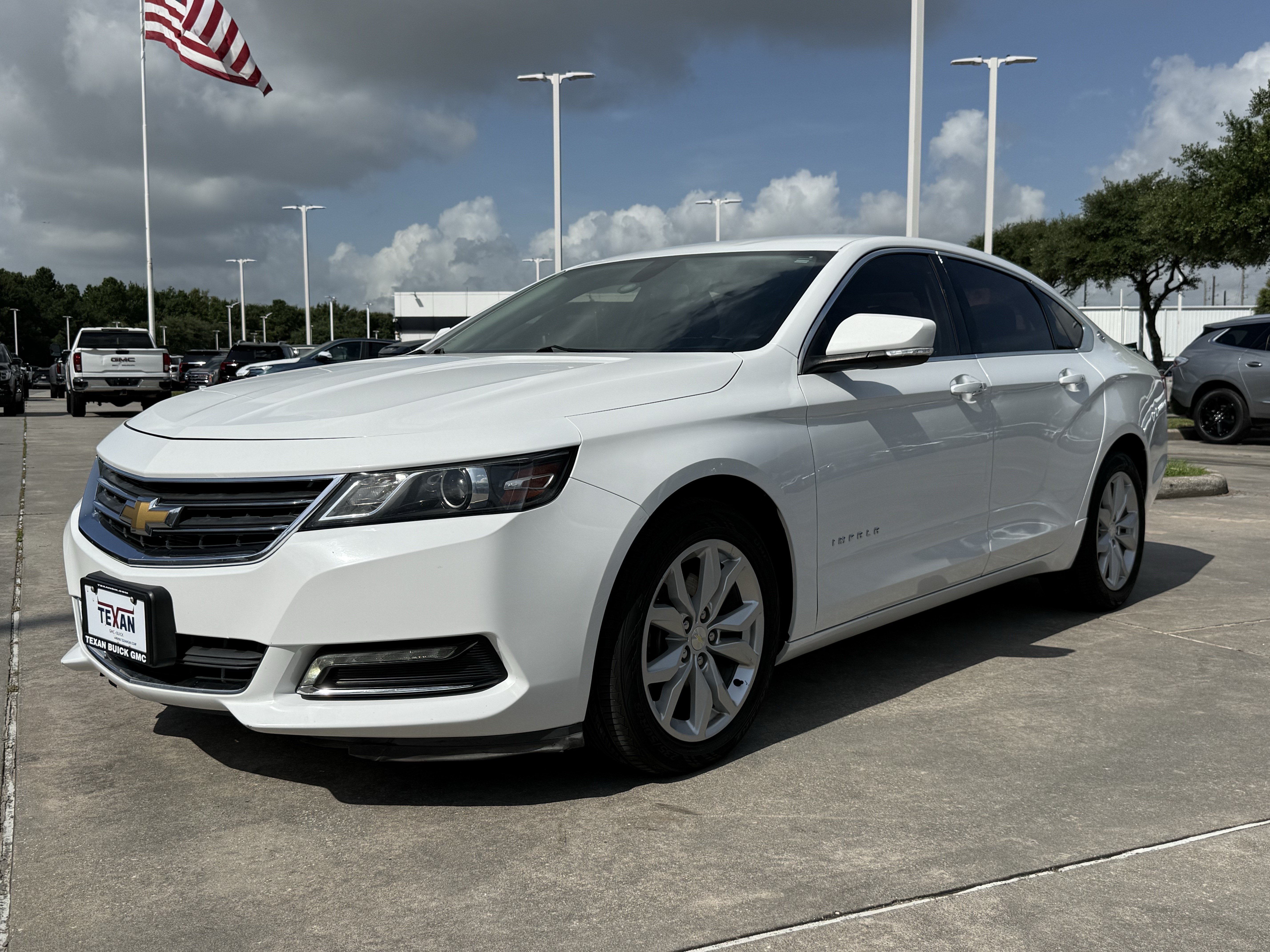 Used 2019 Chevrolet Impala LT FWD image 9