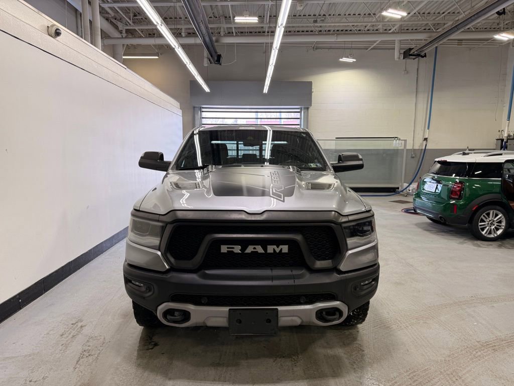 Used 2021 RAM 1500 Rebel w/ Rebel Level 2 Equipment Group image 8