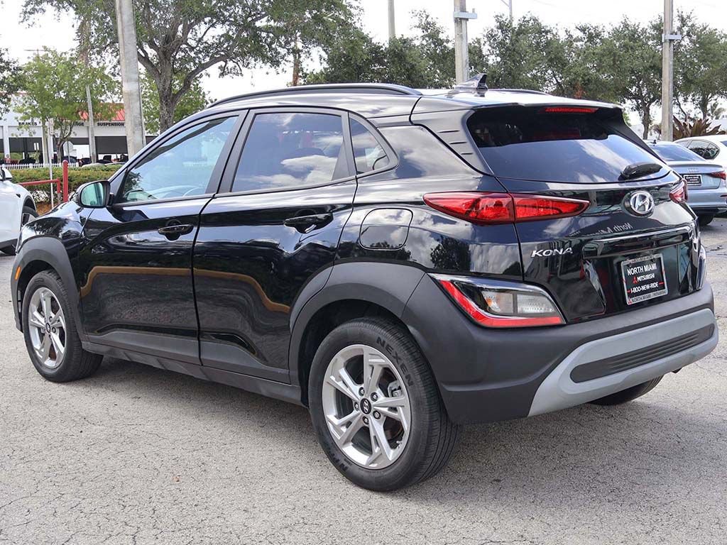 Used 2023 Hyundai Kona SEL w/ Cargo Package AWD/4WD image 8