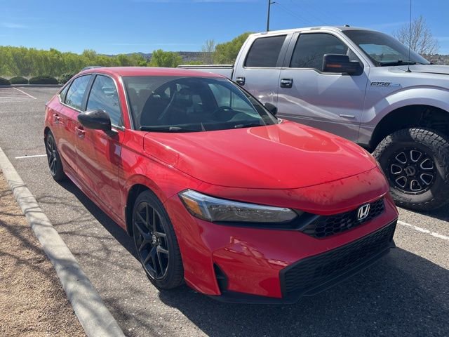 New 2026 Honda Civic Sport image 7