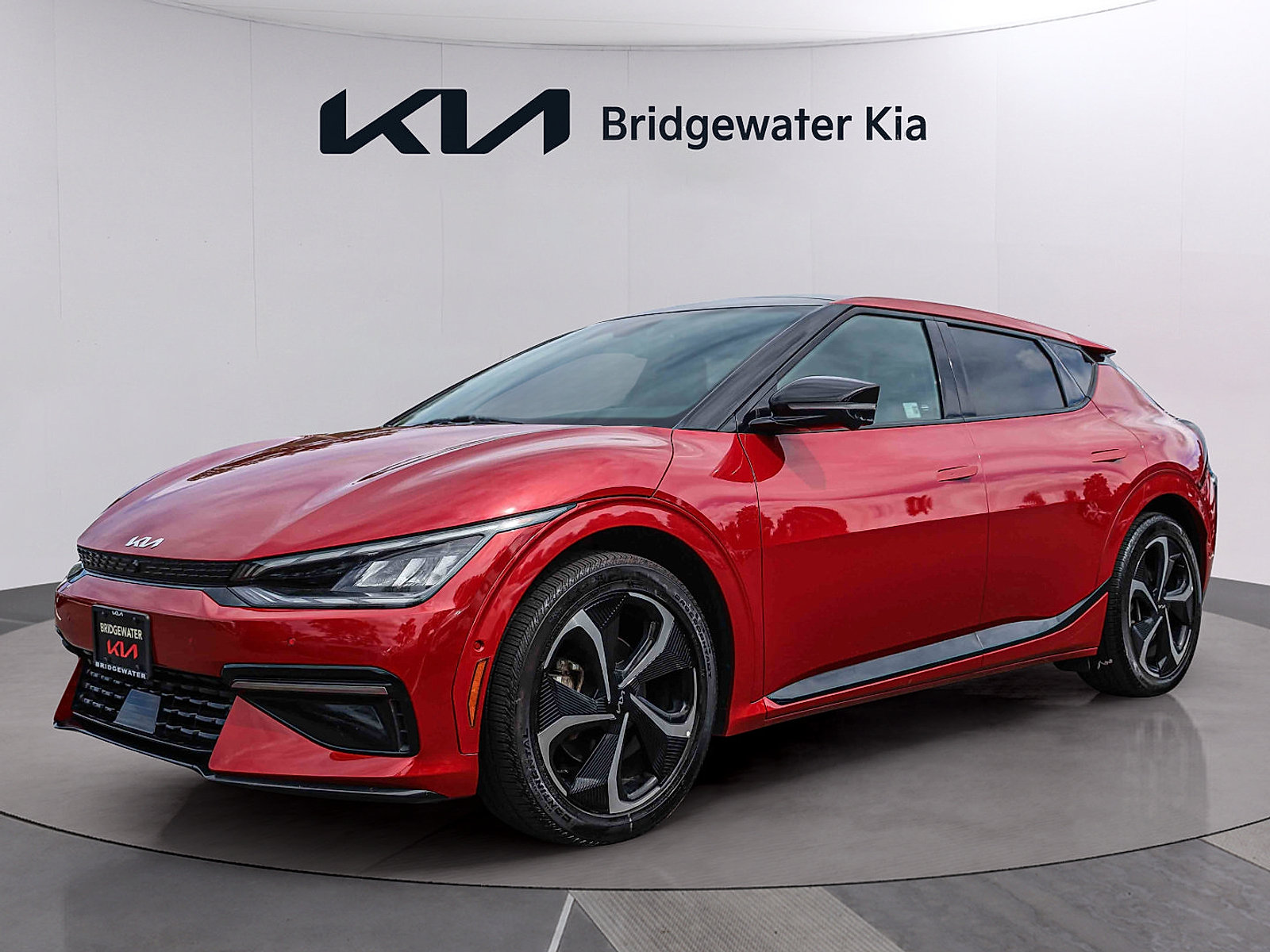 Certified 2023 Kia EV6 GT-Line AWD/4WD image 3