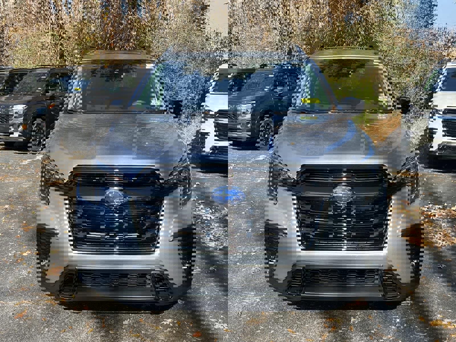 New 2026 Subaru Ascent Bronze Edition video 2