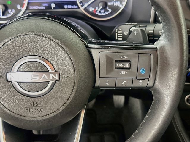 Used 2023 Nissan Rogue SL AWD/4WD image 23
