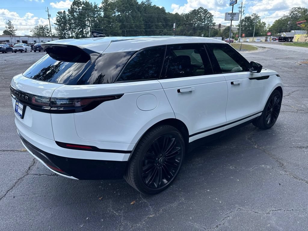 Used 2026 Land Rover Range Rover Velar Dynamic SE AWD/4WD image 9
