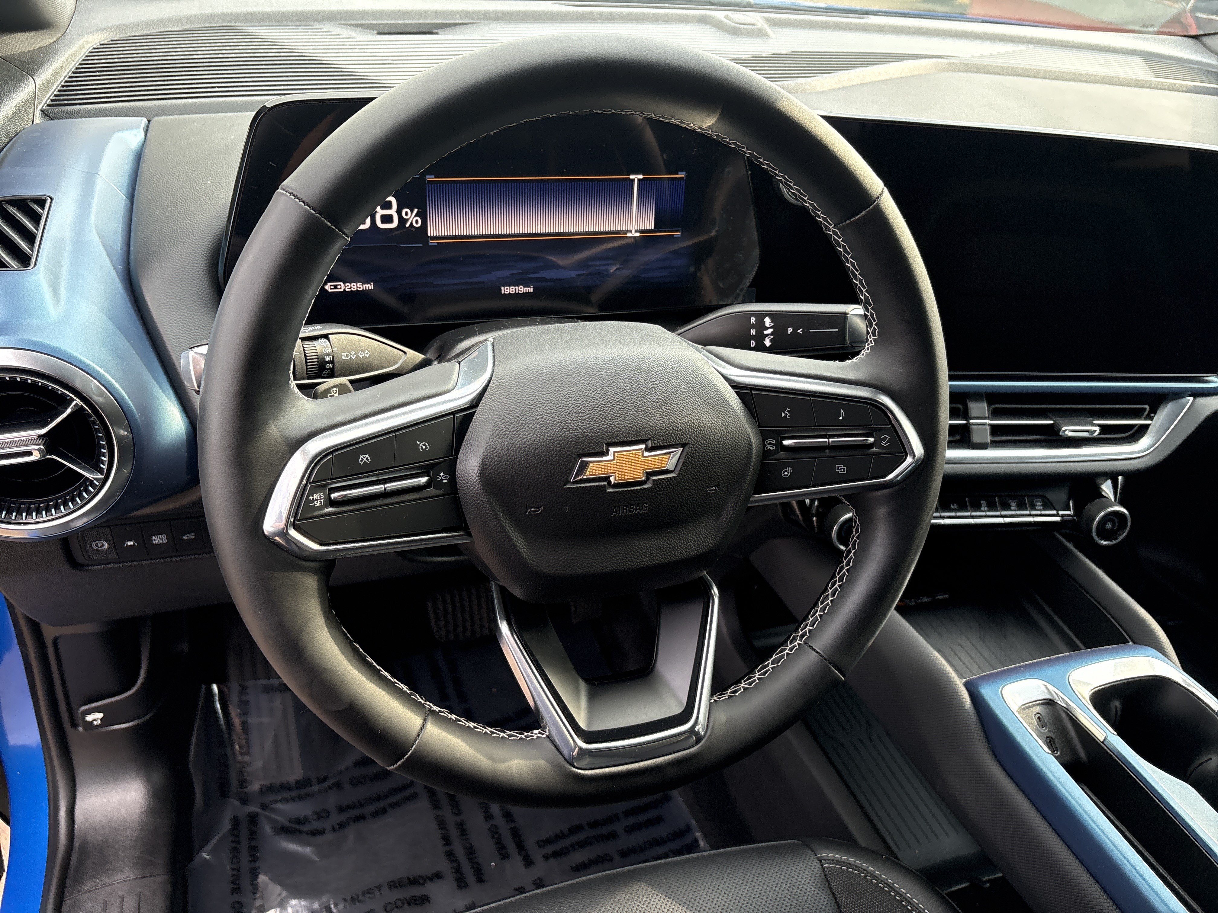 Used 2025 Chevrolet Equinox EV LT w/ Convenience Package FWD image 20