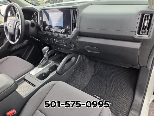 Used 2026 Nissan Frontier S w/ Tow Package AWD/4WD image 17