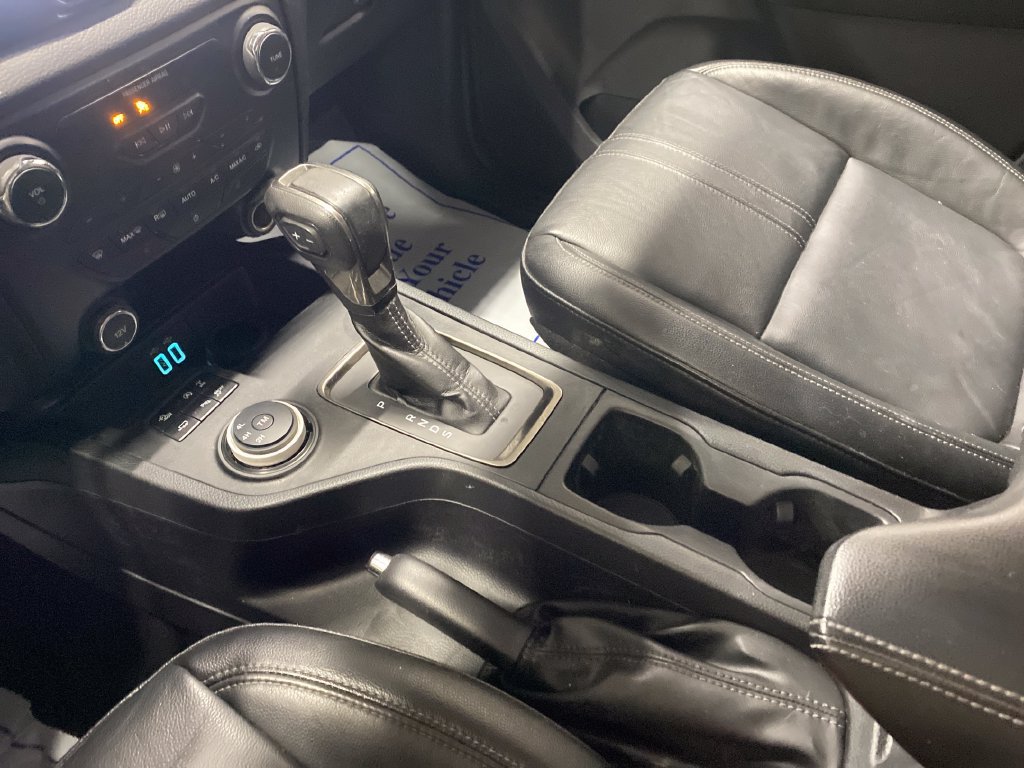 Used 2020 Ford Ranger Lariat w/ FX4 Off-Road Package AWD/4WD image 21