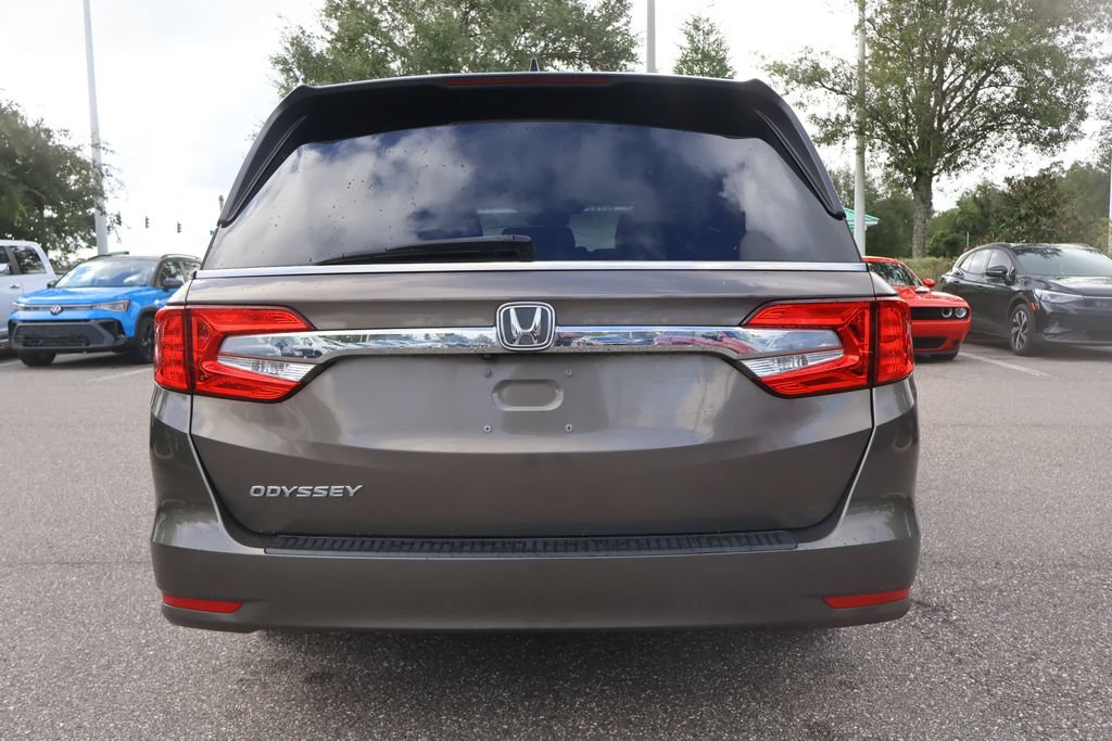 Used 2018 Honda Odyssey EX-L image 7