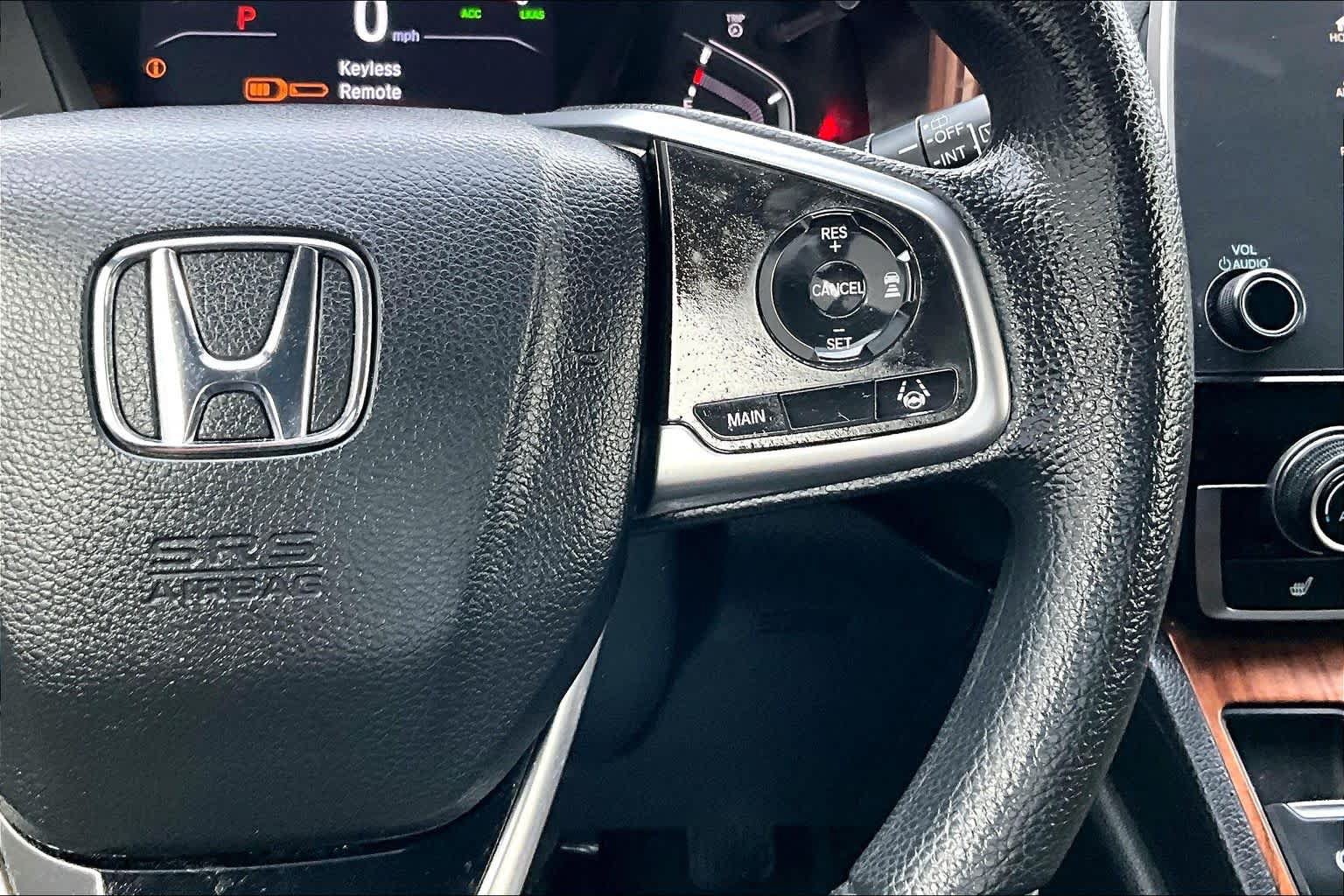 Used 2021 Honda CR-V EX image 25
