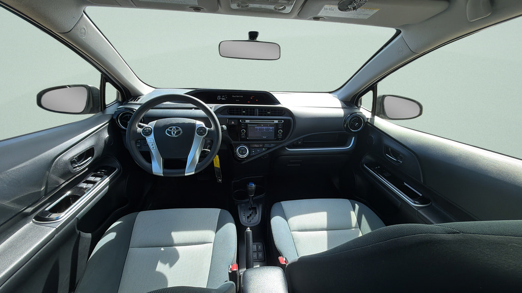 Used 2015 Toyota Prius C Two FWD image 9