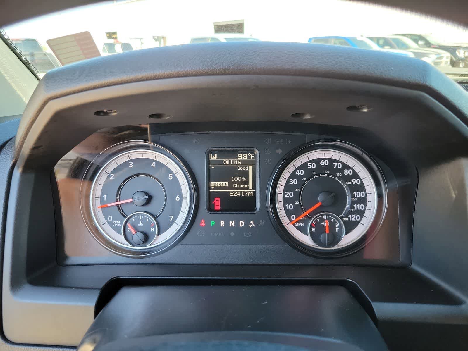 Used 2021 RAM 1500 Classic SLT RWD image 26