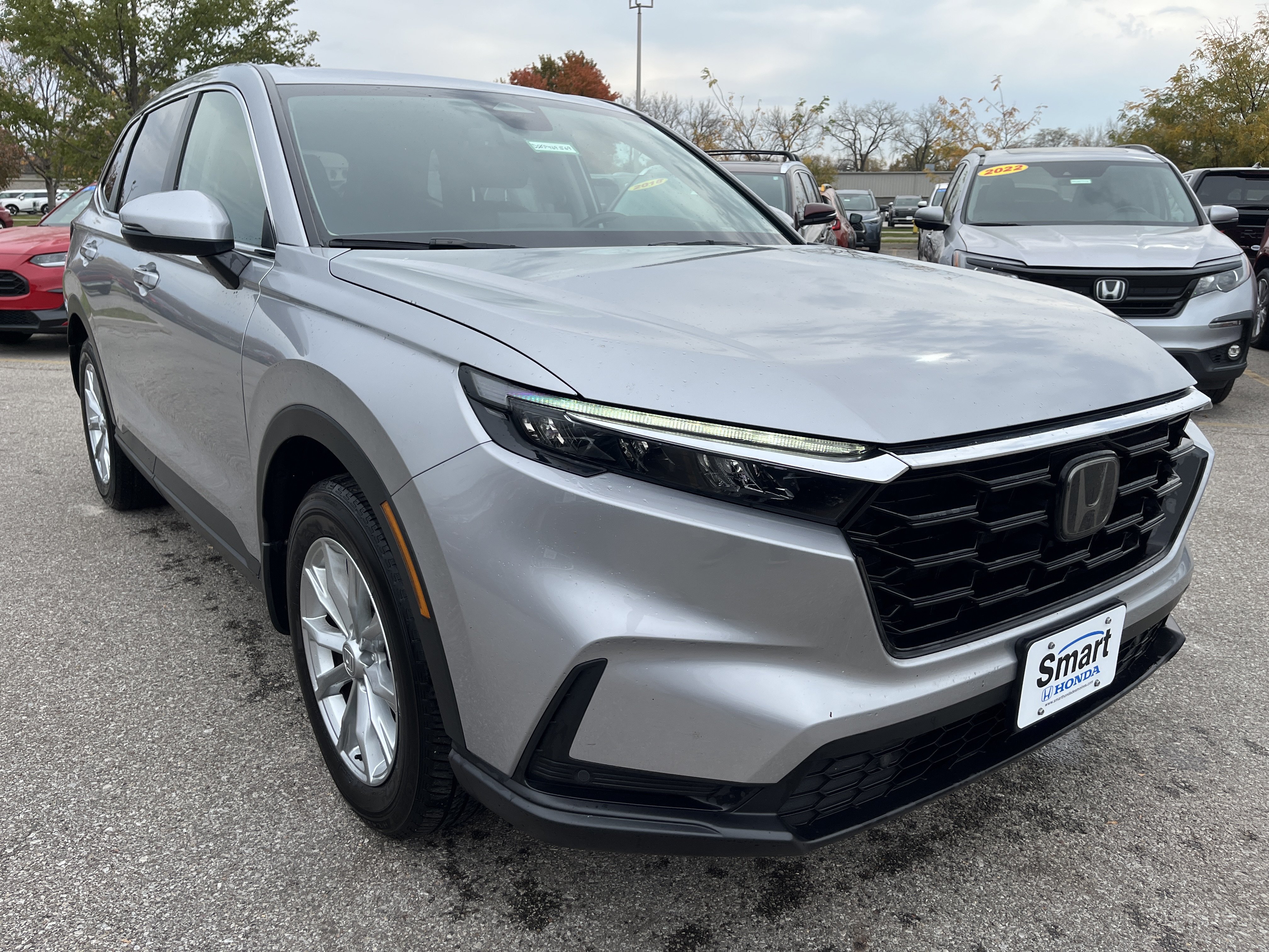 Used 2024 Honda CR-V EX-L image 4