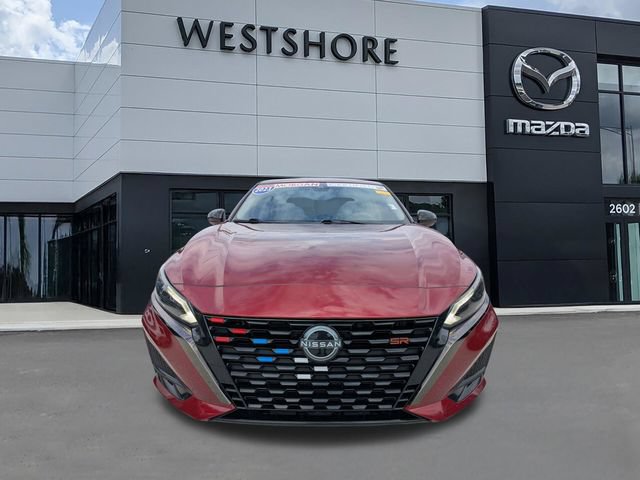 Used 2023 Nissan Altima 2.5 SR AWD/4WD image 8