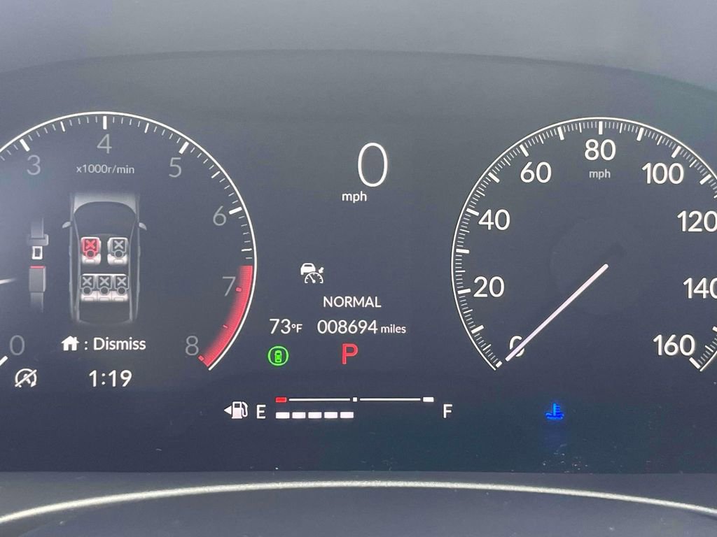 Certified 2024 Honda Civic Sport image 26
