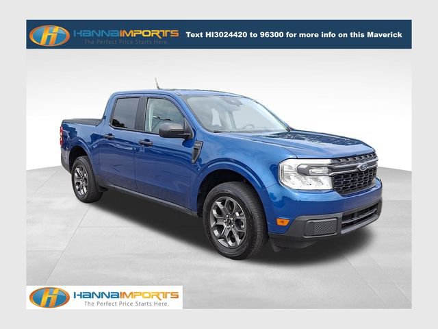 Used 2024 Ford Maverick XLT w/ Equipment Group 300A Standard AWD/4WD image 1