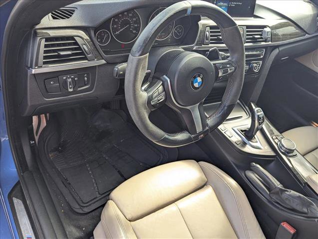 Used 2016 BMW 428i Gran Coupe xDrive AWD/4WD image 3