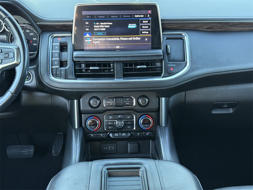 Used 2021 Chevrolet Tahoe Z71 image 13