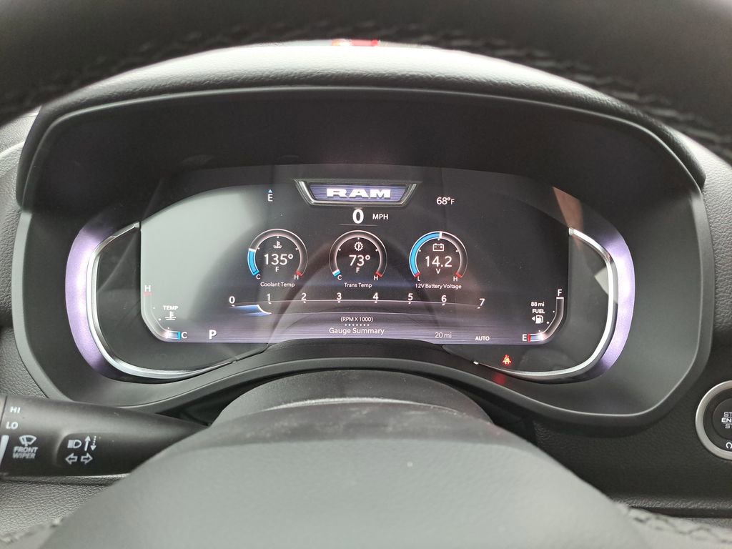 New 2026 RAM 1500 Big Horn image 20