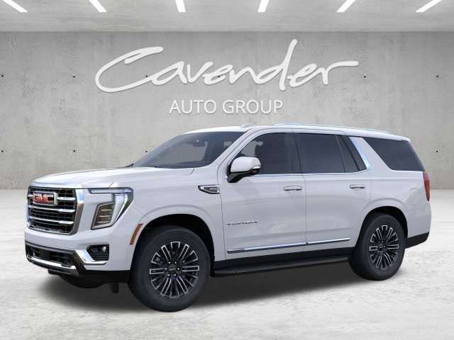 New 2027 GMC Yukon Elevation w/ Technology Package RWD image 2