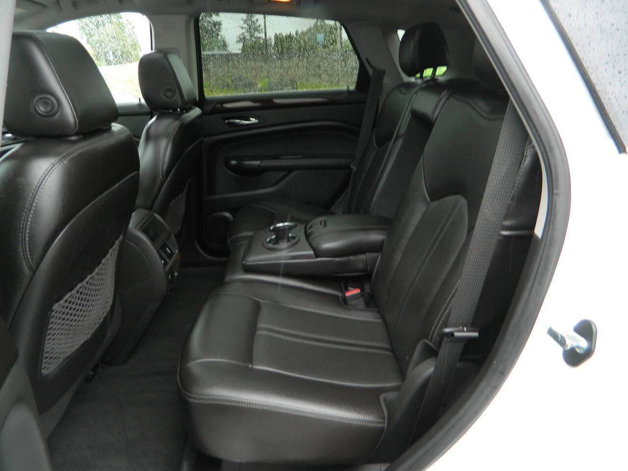 Used 2014 Cadillac SRX Luxury FWD image 14