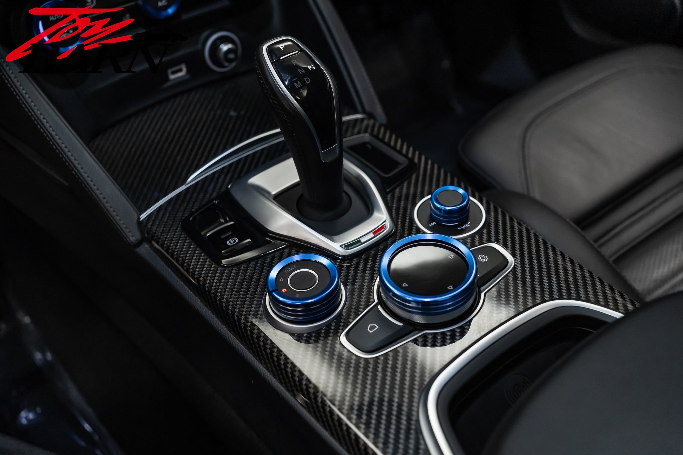 Used 2022 Alfa Romeo Stelvio Quadrifoglio image 42