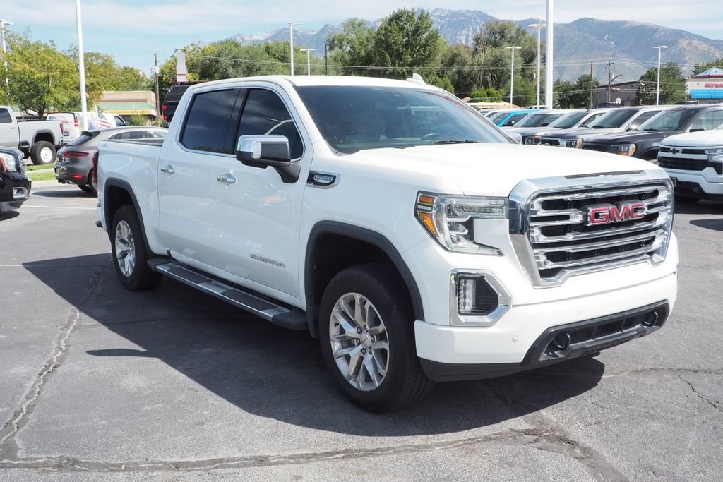 Used 2020 GMC Sierra 1500 SLT AWD/4WD image 3