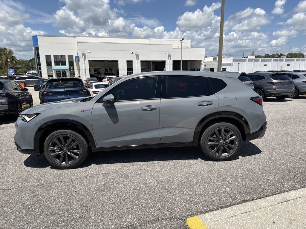 New 2026 Acura ADX A-Spec AWD/4WD image 7
