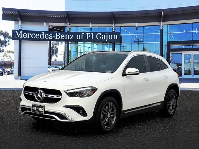 Certified 2024 Mercedes-Benz GLA 250 360° Tour