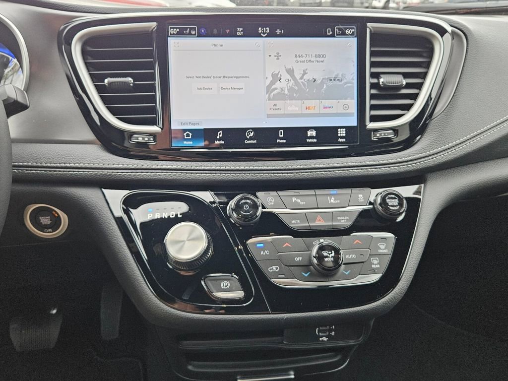 New 2026 Chrysler Pacifica Select w/ S Appearance Package FWD image 17