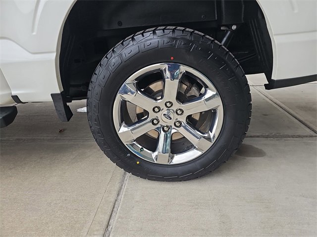 Certified 2023 Ford F150 Lariat w/ Equipment Group 502A High image 32