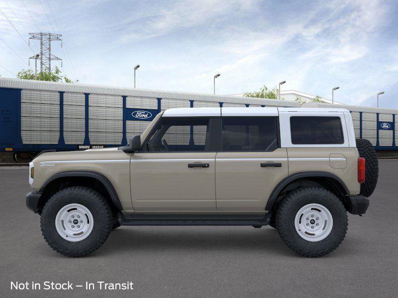 New 2026 Ford Bronco Heritage Edition image 3