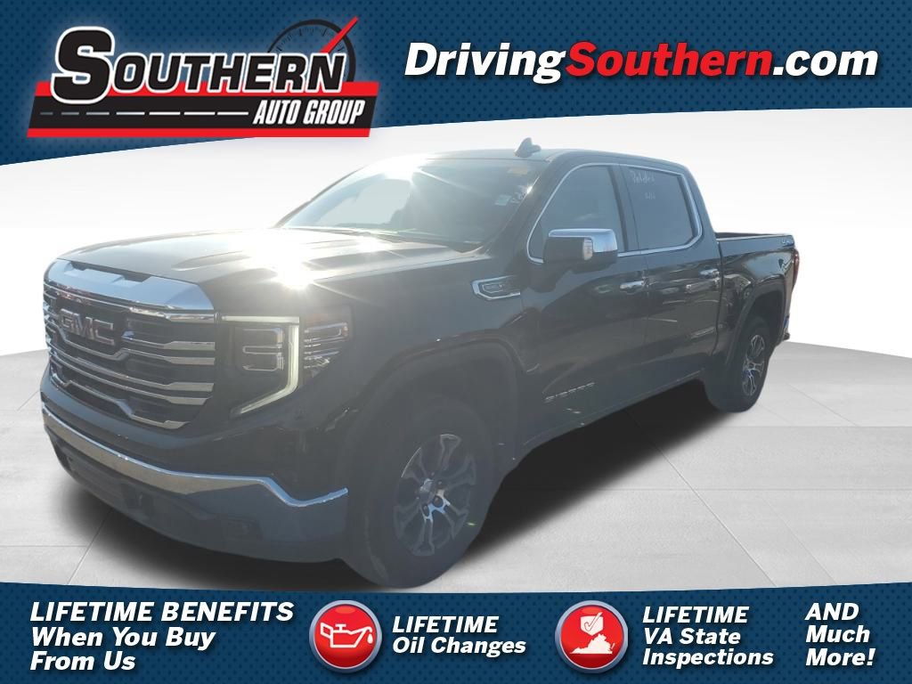 Used 2025 GMC Sierra 1500 SLT