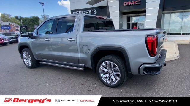 Certified 2024 GMC Sierra 1500 Denali w/ Denali Reserve Package AWD/4WD image 7