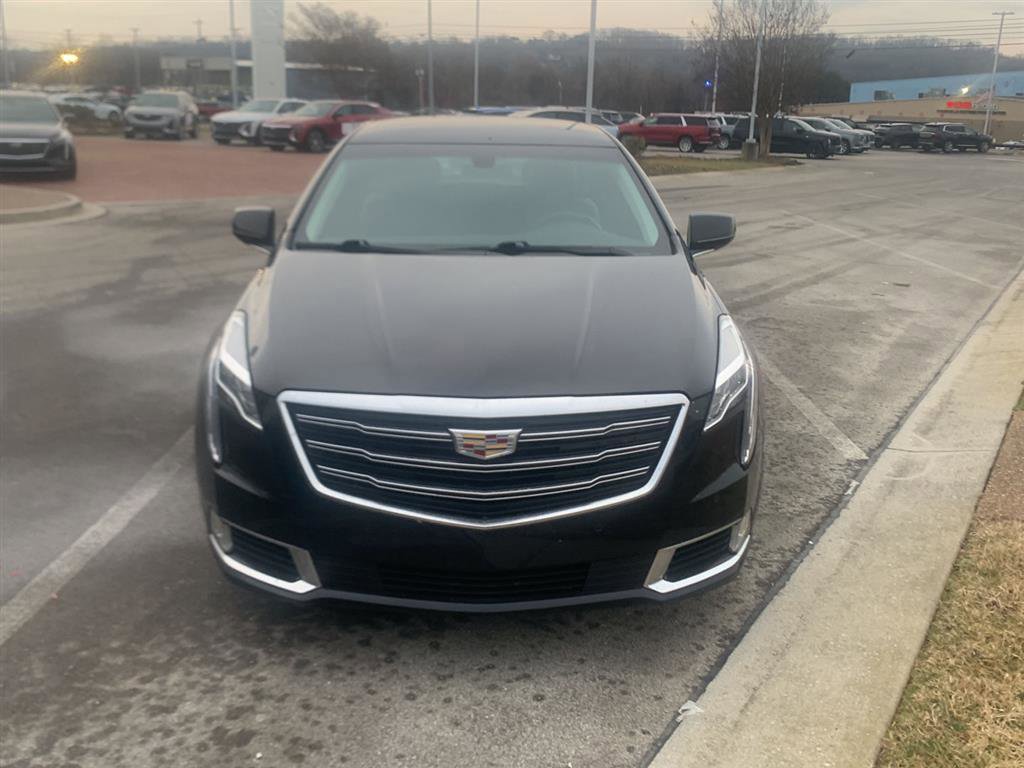 Used 2018 Cadillac XTS Luxury