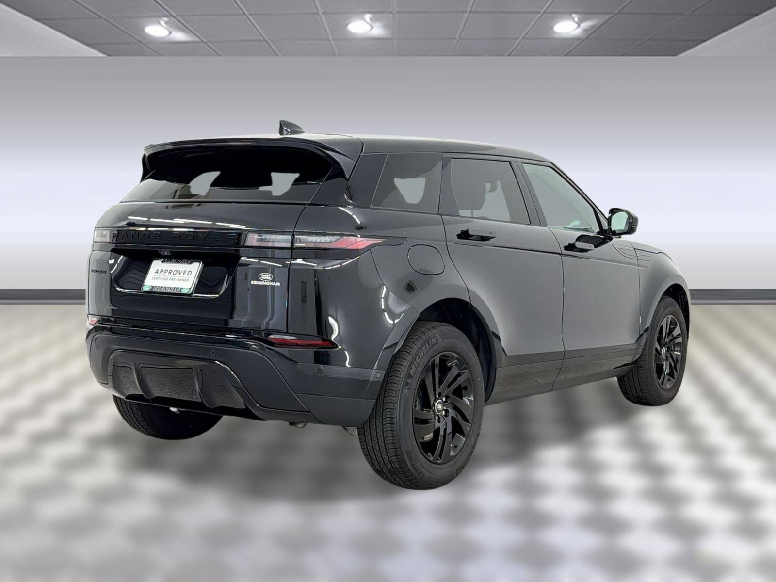 Certified 2026 Land Rover Range Rover Evoque S AWD/4WD image 9