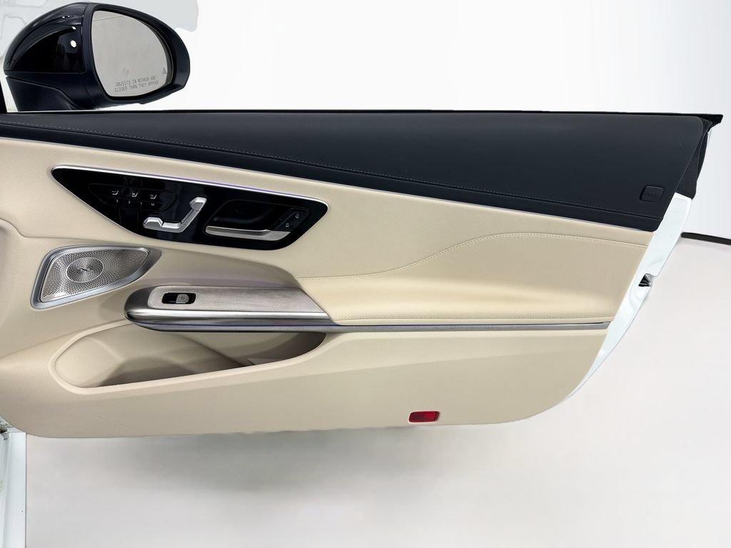 Certified 2025 Mercedes-Benz CLE 300 4MATIC Cabriolet image 23