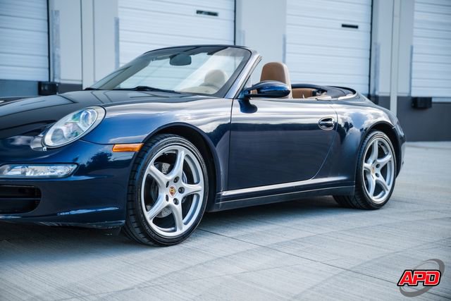 Used 2006 Porsche 911 Carrera image 36