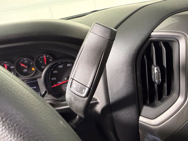 New 2026 Chevrolet Silverado 1500 Custom w/ Turbomax Blackout Package AWD/4WD image 22