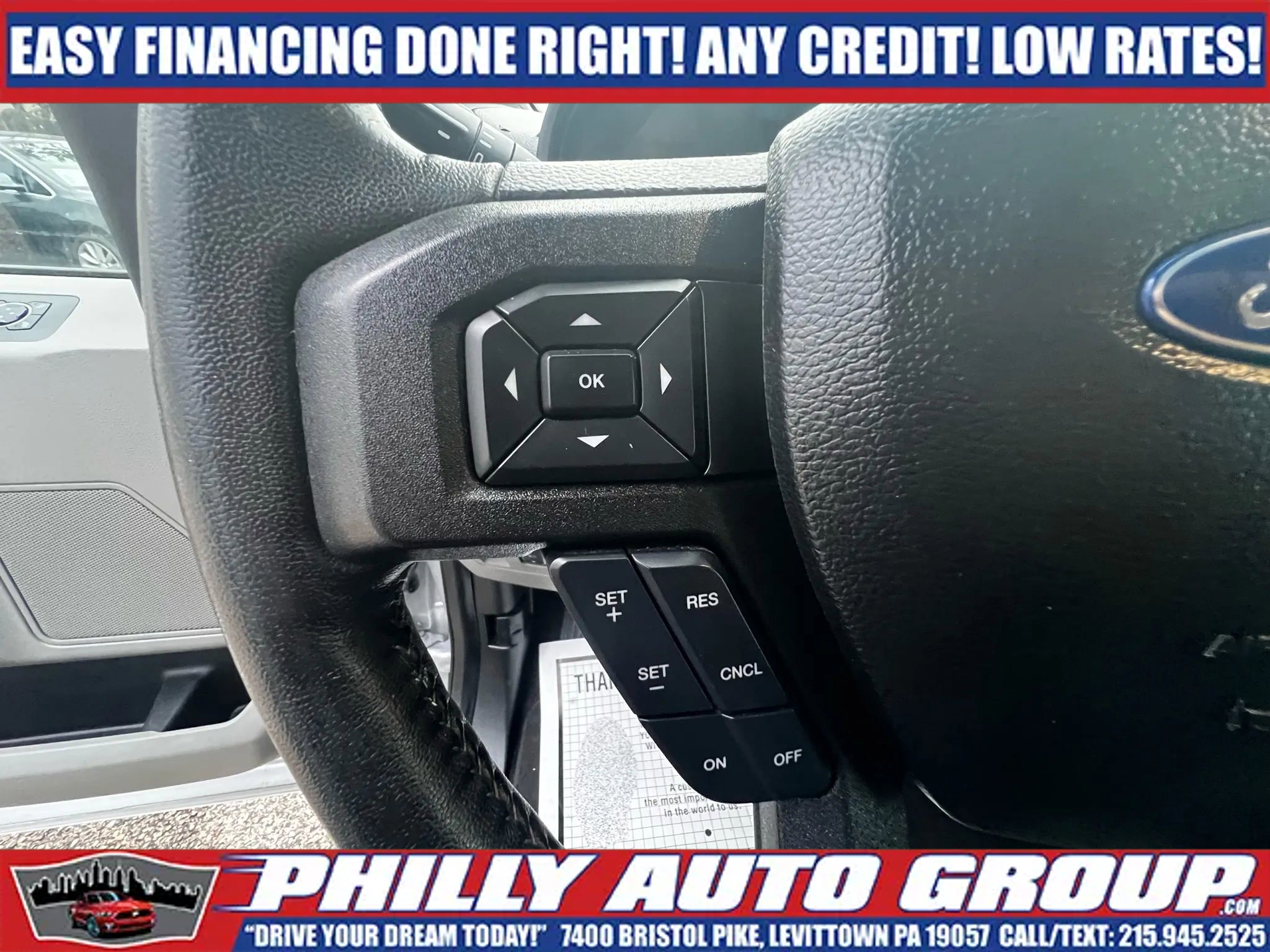 Used 2018 Ford F150 XLT w/ Equipment Group 302A Luxury image 26