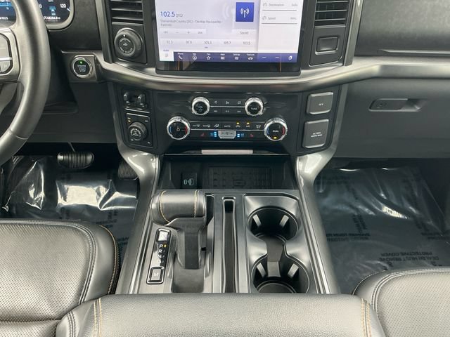 Used 2023 Ford F150 Tremor w/ Equipment Group 402A High AWD/4WD image 15