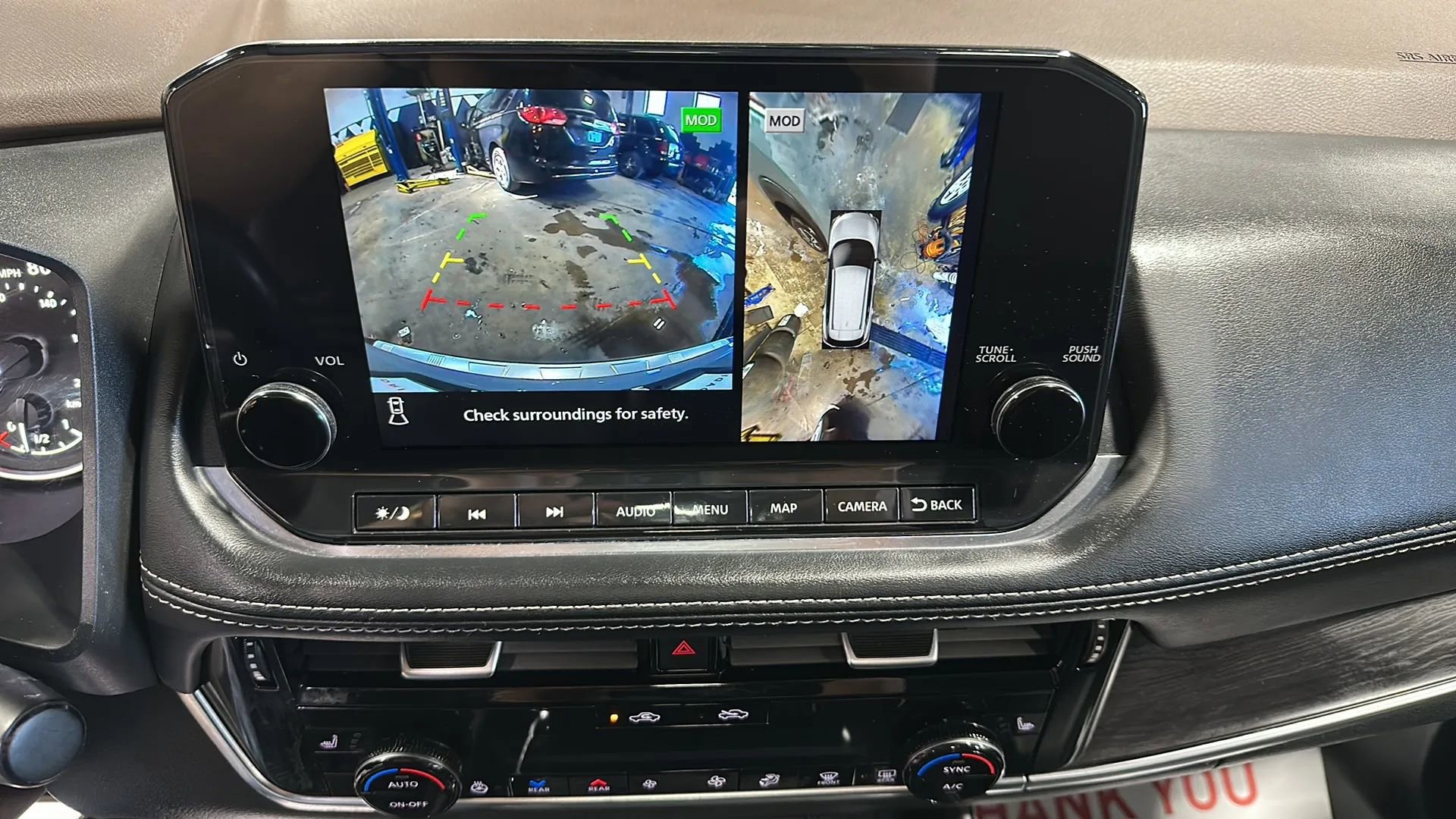 Used 2021 Nissan Rogue SL w/ Premium Package image 24