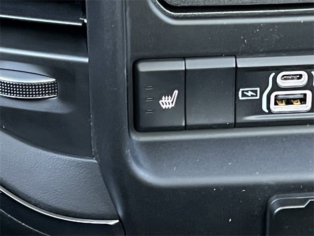 New 2026 RAM 1500 Laramie w/ Night Edition image 35