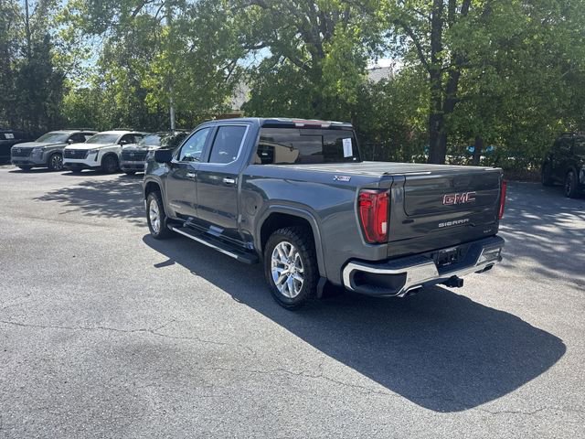Used 2019 GMC Sierra 1500 SLT w/ SLT Premium Plus Package image 7