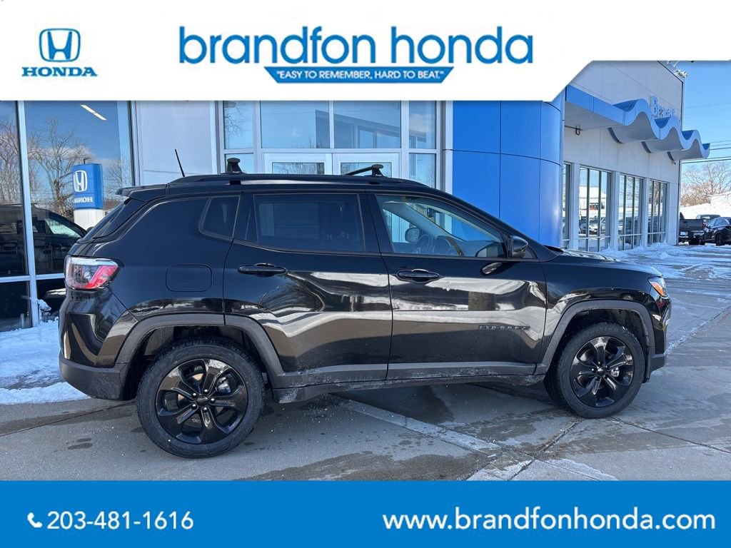 Used 2021 Jeep Compass Latitude image 7