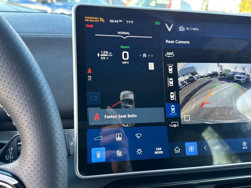 New 2025 VinFast VF 8 Plus AWD/4WD image 32