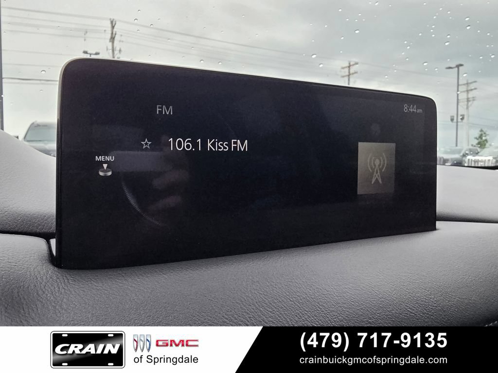 Used 2022 MAZDA CX-5 AWD 2.5 S w/ Premium Package image 15