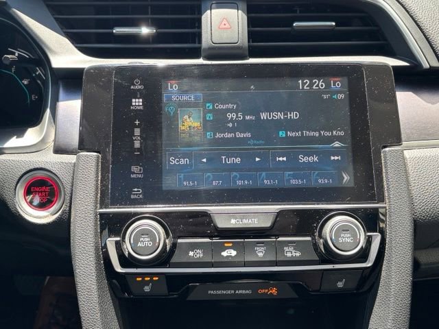 Used 2018 Honda Civic EX-T image 11