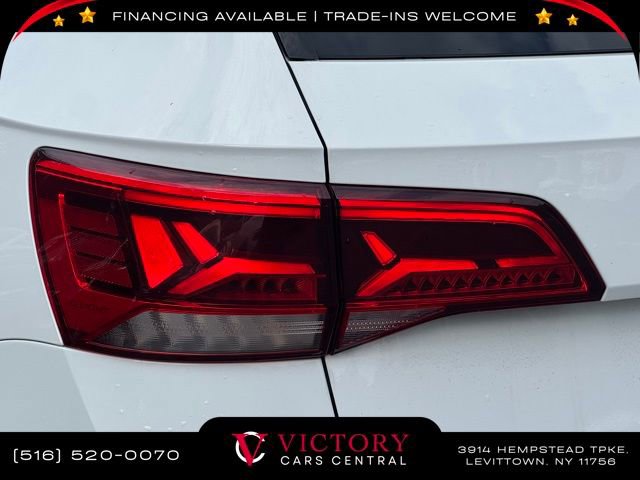 Used 2023 Volkswagen Taos SE image 9