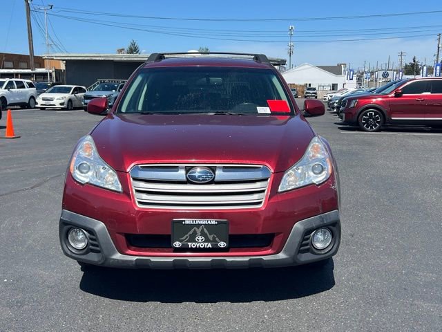 Used 2014 Subaru Outback 2.5i Premium w/ Accessory Value Package (OYZ) AWD/4WD image 4
