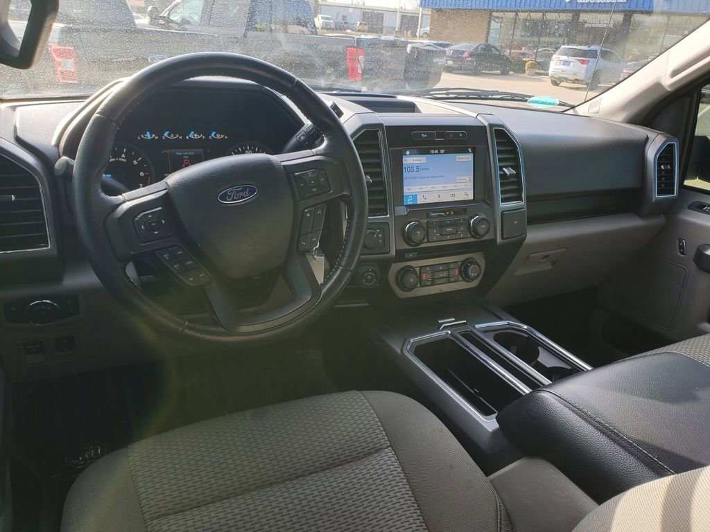 Certified 2018 Ford F150 XLT w/ Equipment Group 302A Luxury image 7